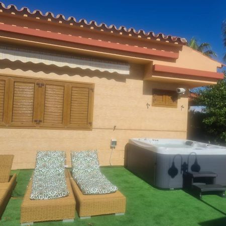 Villas El Paraiso มอร์โร เดล ฆาเบล ภายนอก รูปภาพ