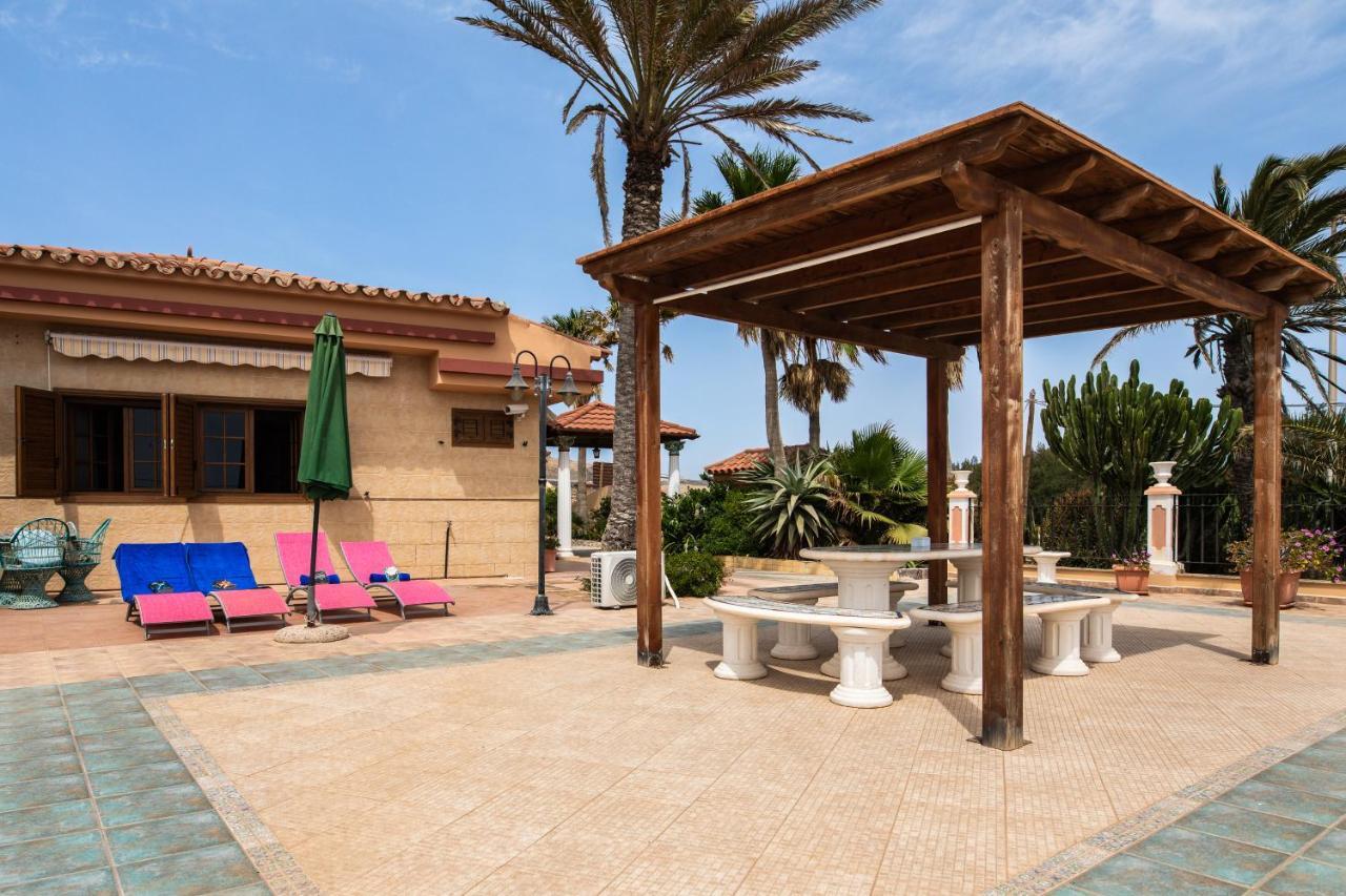Villas El Paraiso มอร์โร เดล ฆาเบล ภายนอก รูปภาพ