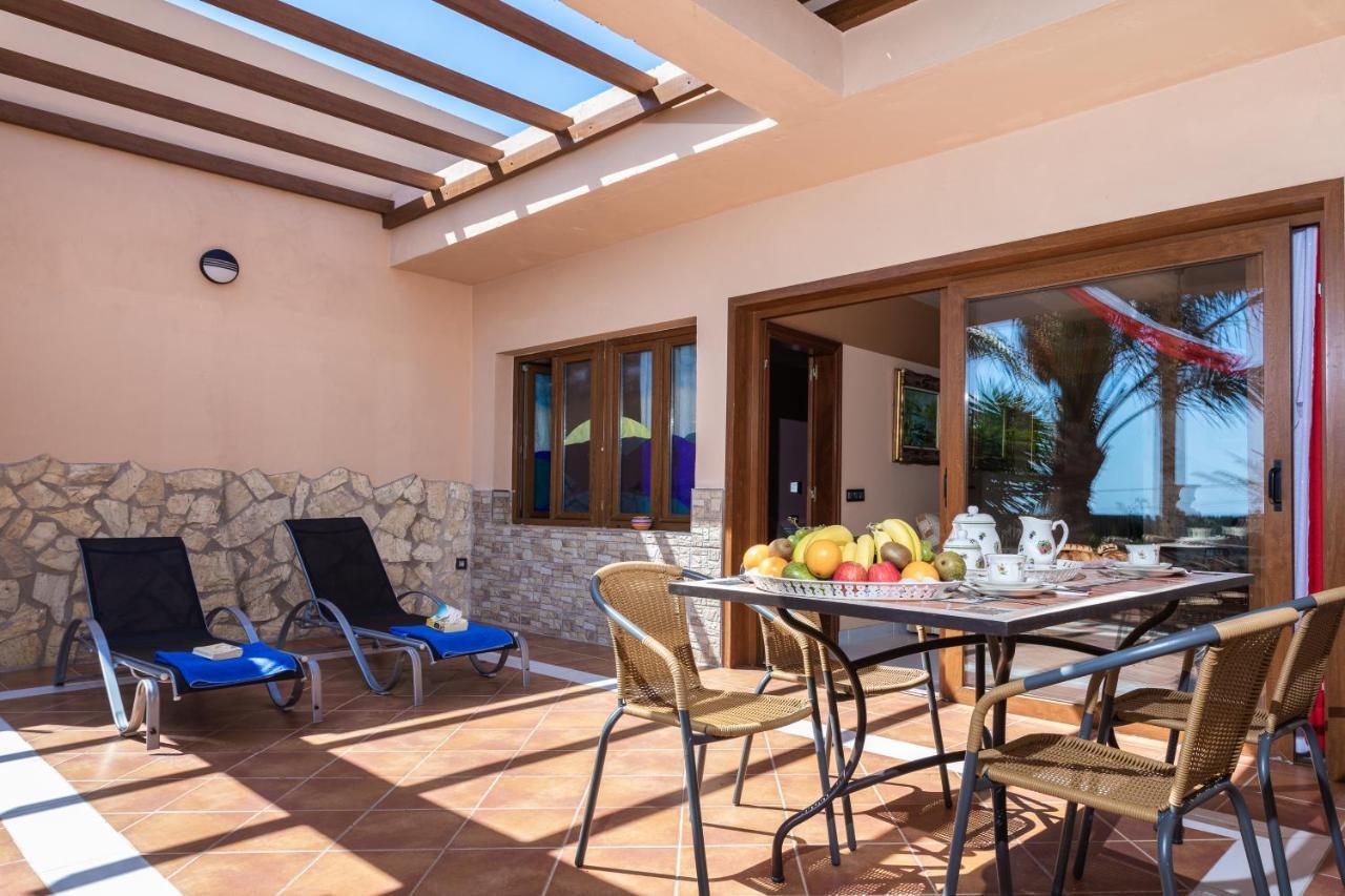Villas El Paraiso มอร์โร เดล ฆาเบล ภายนอก รูปภาพ