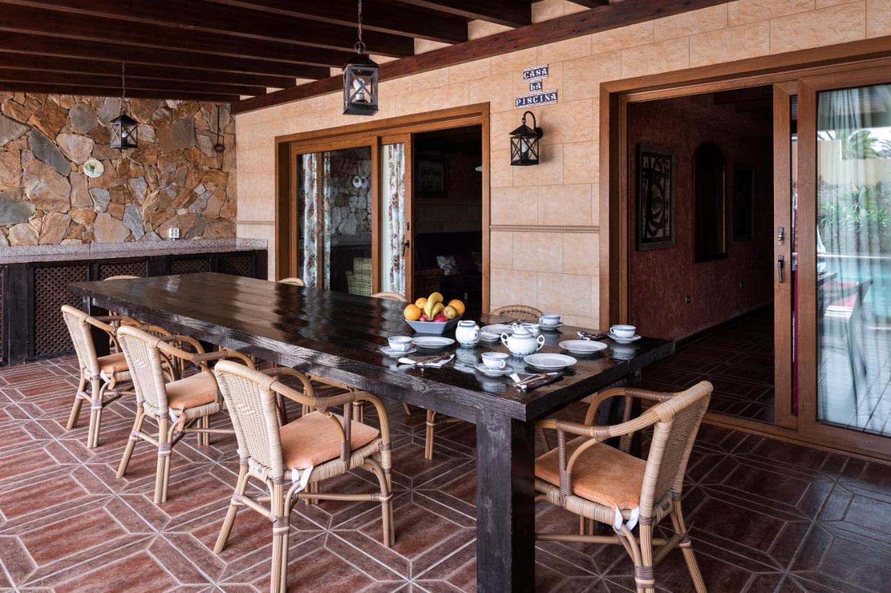 Villas El Paraiso มอร์โร เดล ฆาเบล ภายนอก รูปภาพ