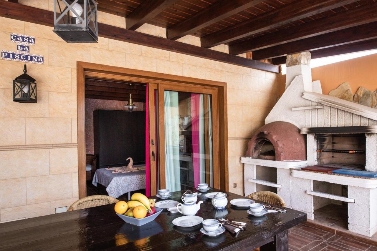 Villas El Paraiso มอร์โร เดล ฆาเบล ภายนอก รูปภาพ